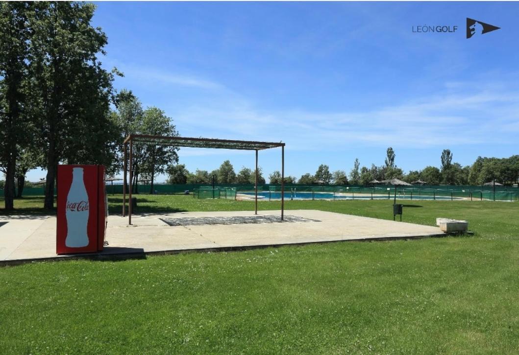 Leon Golf Casakalma Villa Dış mekan fotoğraf